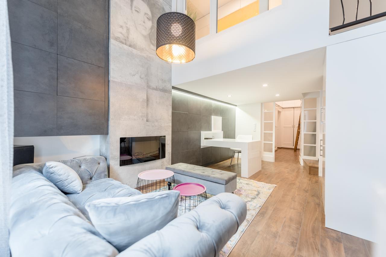 Apartment In Andrassy Avenue Budapešť Exteriér fotografie
