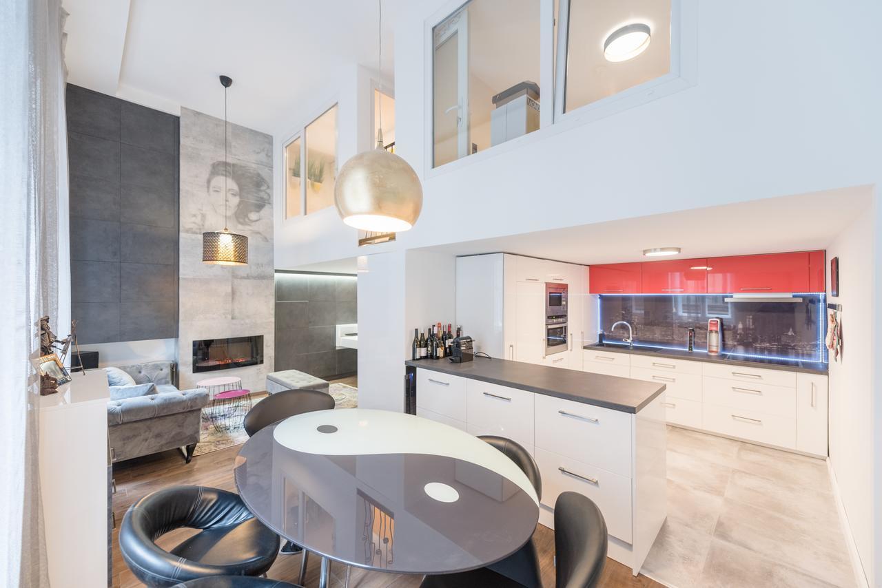 Apartment In Andrassy Avenue Budapešť Exteriér fotografie