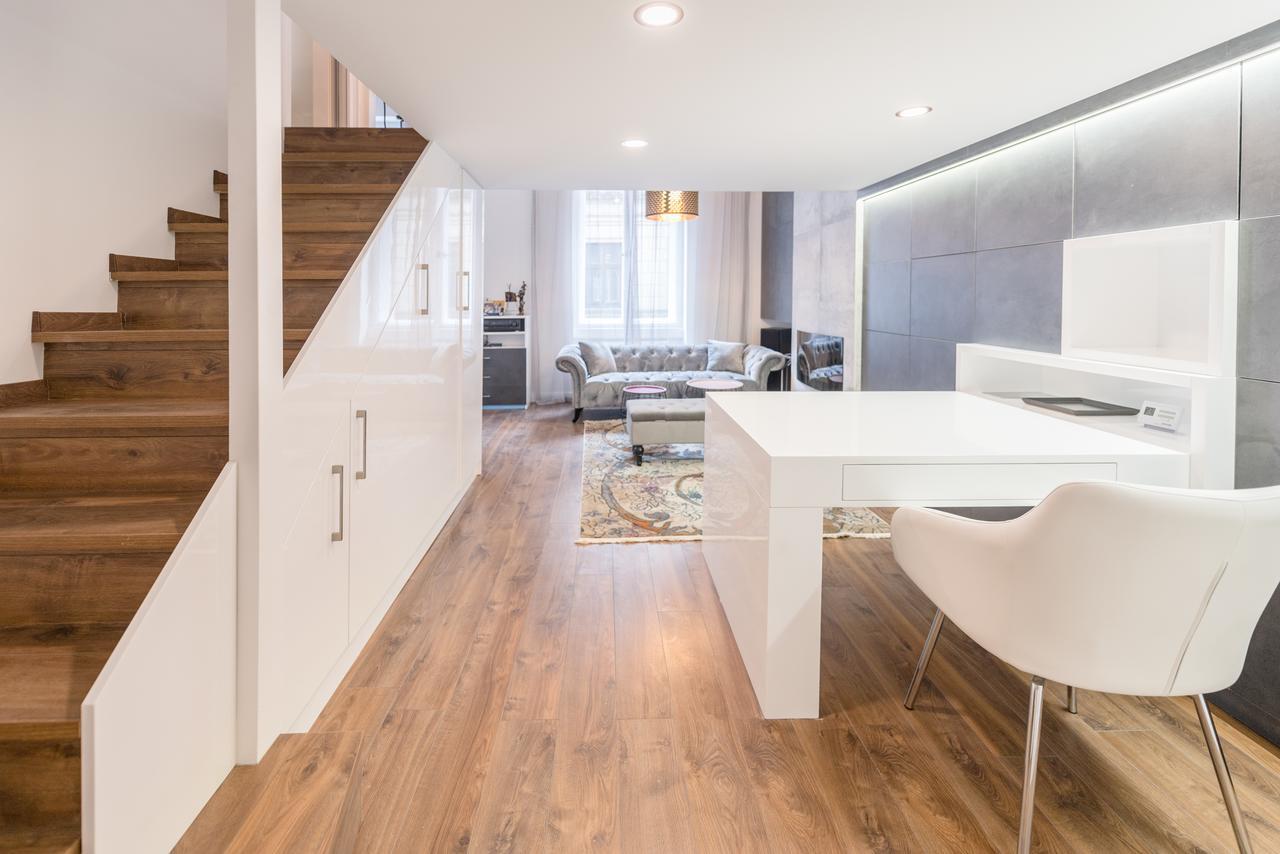 Apartment In Andrassy Avenue Budapešť Exteriér fotografie