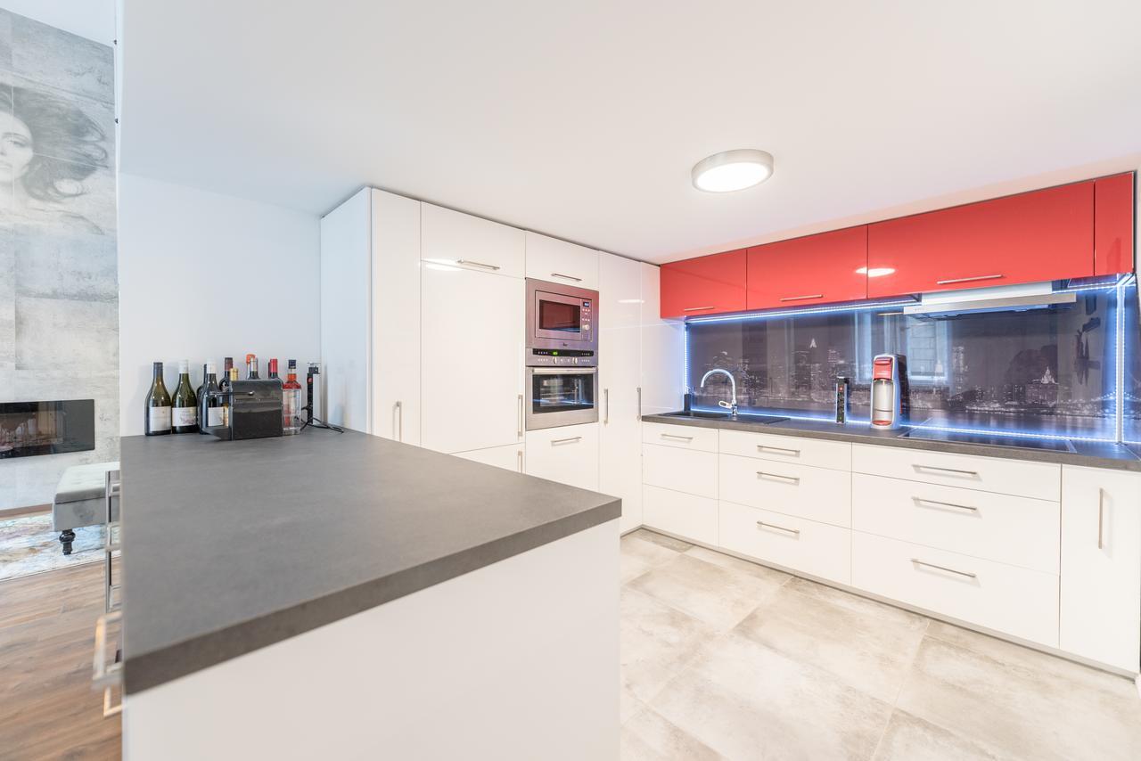 Apartment In Andrassy Avenue Budapešť Exteriér fotografie